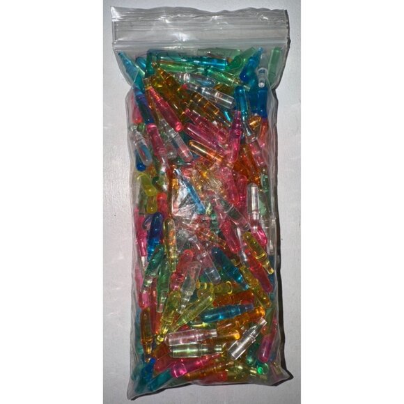 Lite Brite Ultimate Classic Pegs 200+ Replacement Parts Modern Flat Tip Bright - Picture 2 of 6